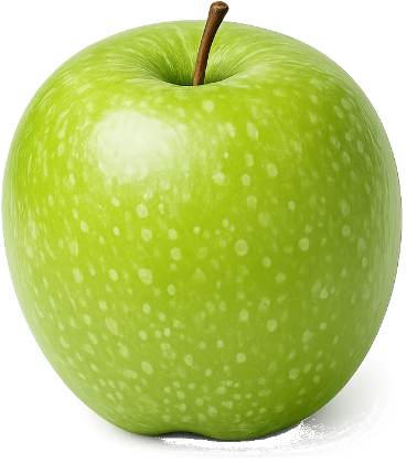 Green apple