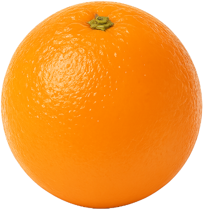 Fresh orange