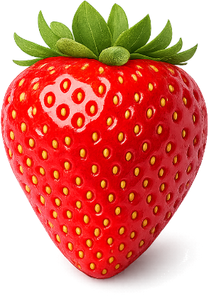 Fresh strawberry
